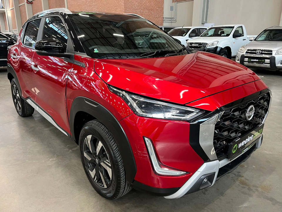 NISSAN MAGNITE 1.0 ACENTA AMT, image 1