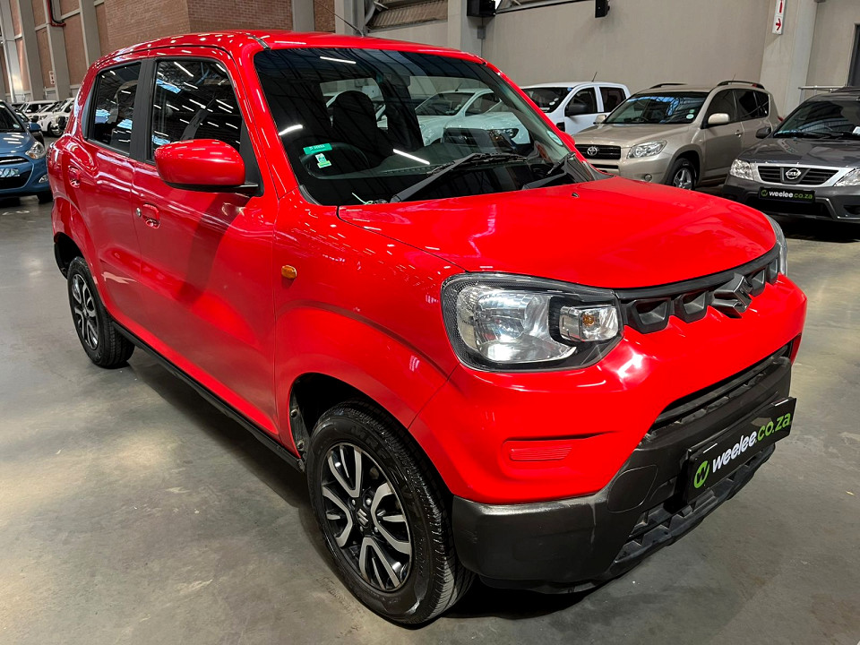 SUZUKI S-PRESSO 1.0 GL+ AMT, image 1