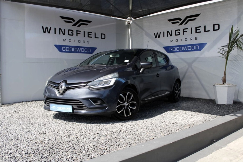 RENAULT CLIO IV 900 T DYNAMIQUE 5DR (66KW), image 1