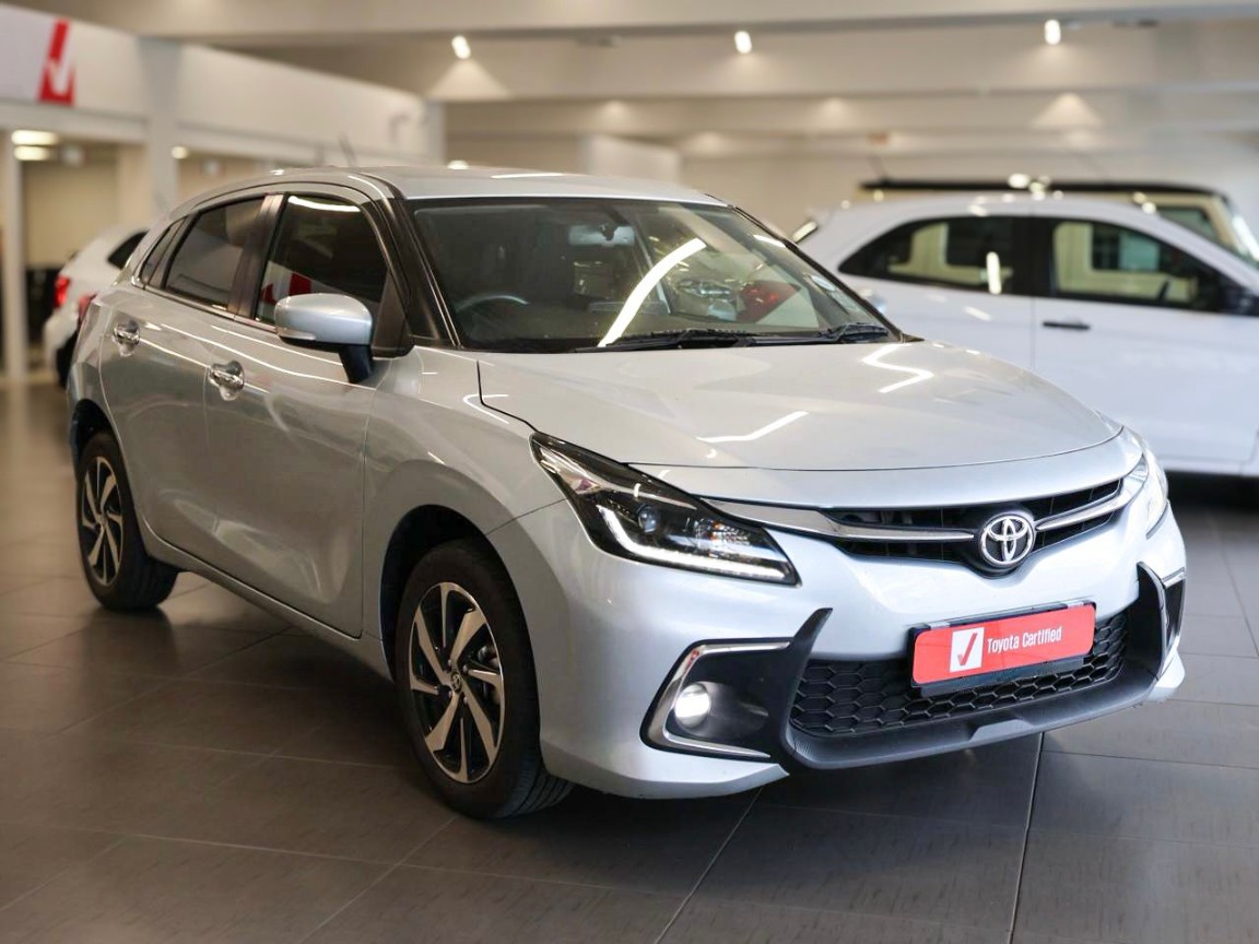 TOYOTA STARLET 1.5 XR, image 1