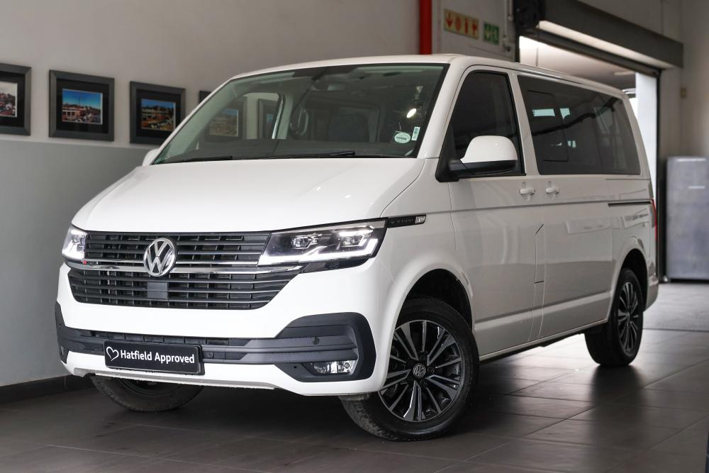 Volkswagen Kombi 6.1 2.0 BiTDI 146kW Trendline Plus 4Motion DSG, image 1