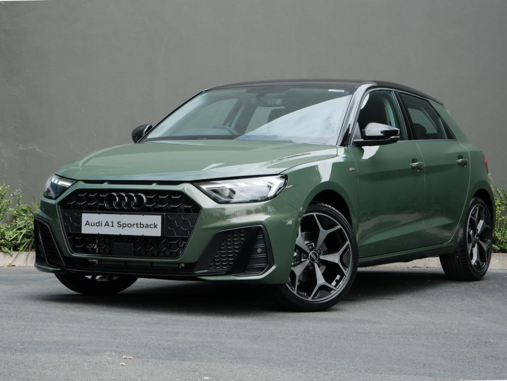 AUDI A1 SPORTBACK 30 TFSI BLACK EDITION S-TRONIC, image 1