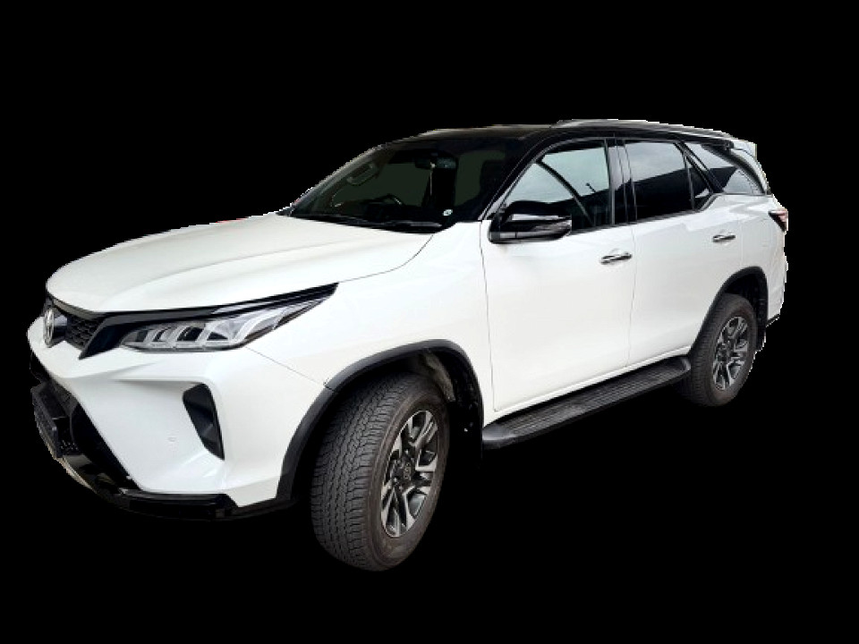 TOYOTA FORTUNER 2.8GD-6 4X4 A/T, image 1