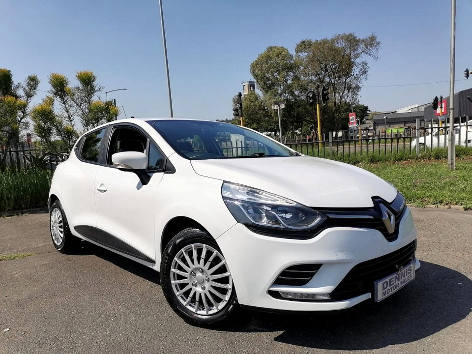 RENAULT CLIO IV 900T AUTHENTIQUE 5DR (66KW), image 1