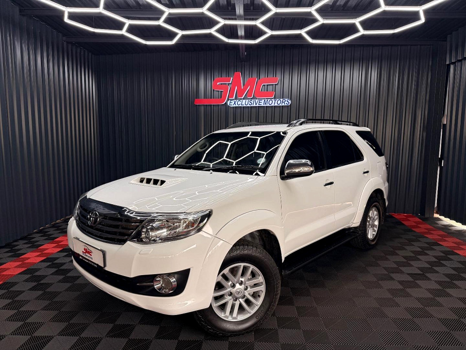 Toyota Fortuner 3.0D-4D R/B auto, image 1