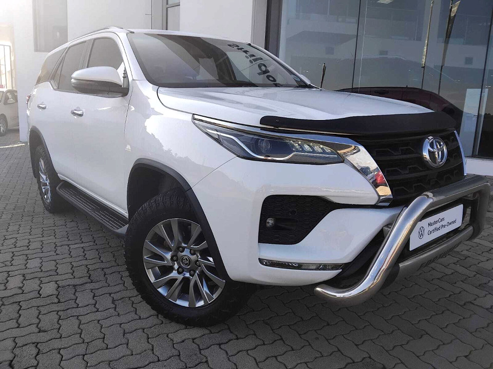 TOYOTA FORTUNER 2.8GD-6 4X4 A/T, image 1