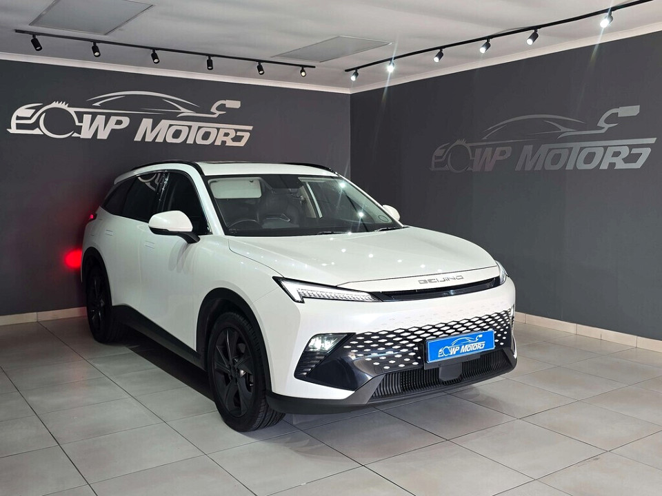 BAIC X55 1.5T ELITE A/T, image 1