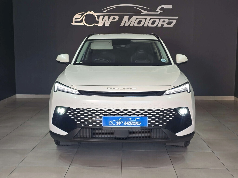 BAIC X55 1.5T ELITE A/T, image 2