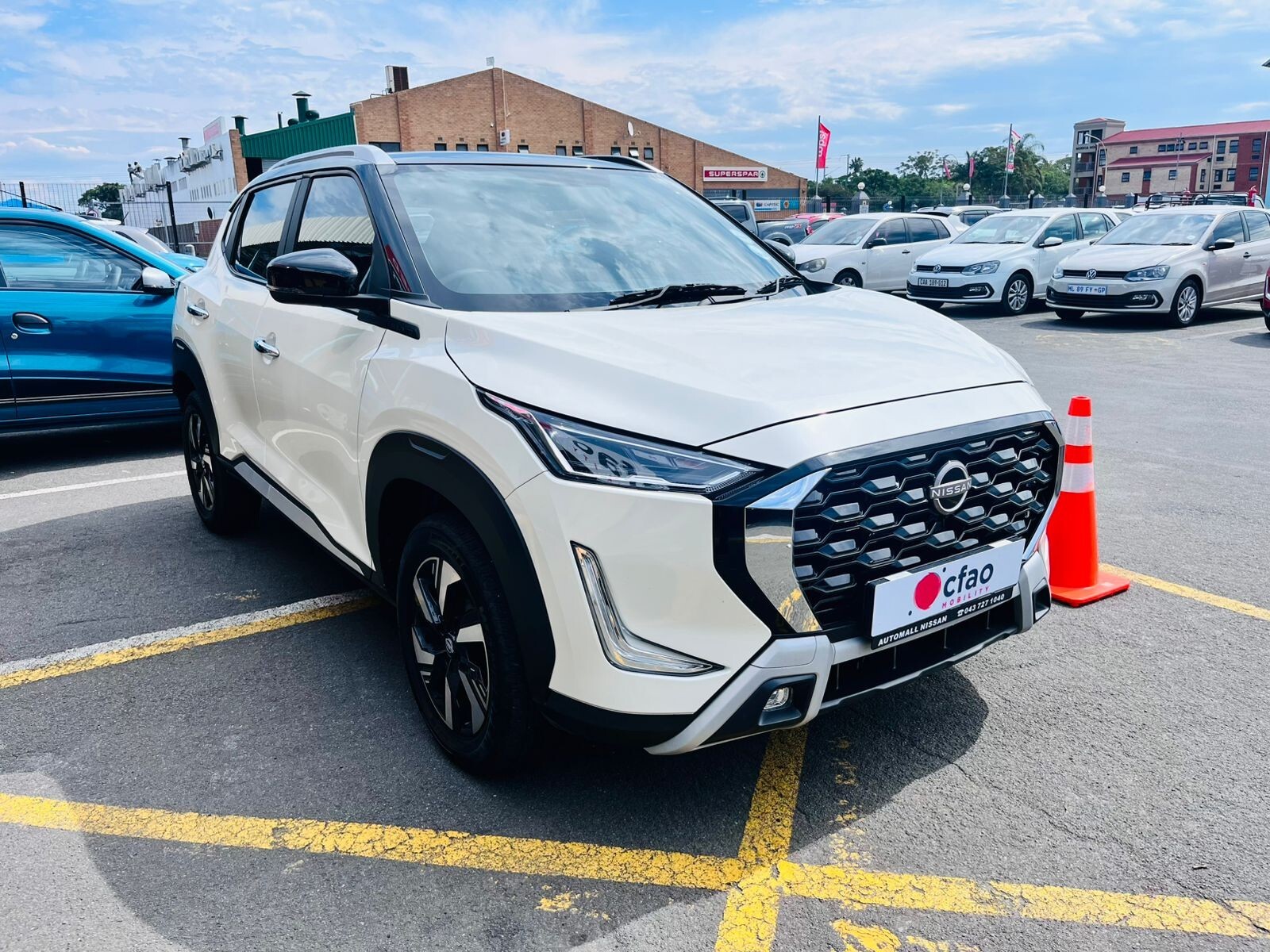 NISSAN MAGNITE 1.0 ACENTA AMT, image 1