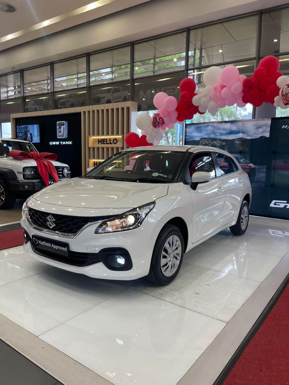 SUZUKI BALENO 1.5 GL A/T, image 1