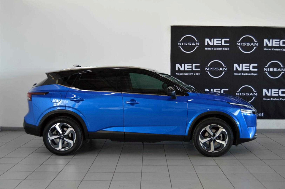 NISSAN QASHQAI 1.3T ACENTA XTRONIC, image 2