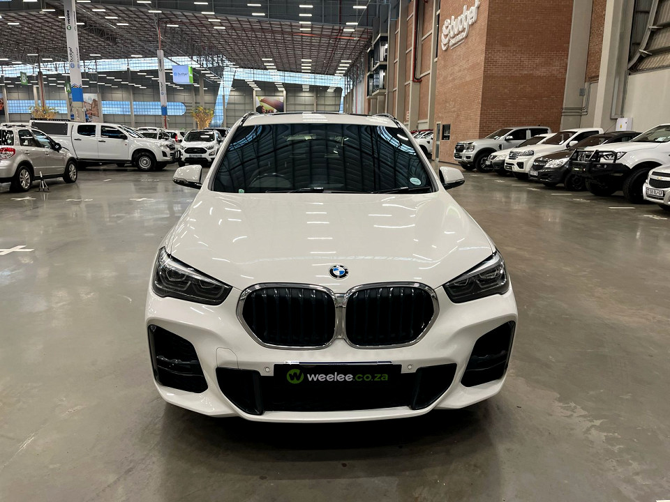 BMW X1 sDrive18i M Sport, image 1