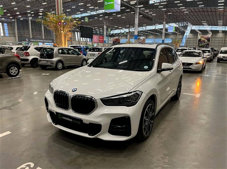 BMW X1 sDrive18i M Sport, image 2