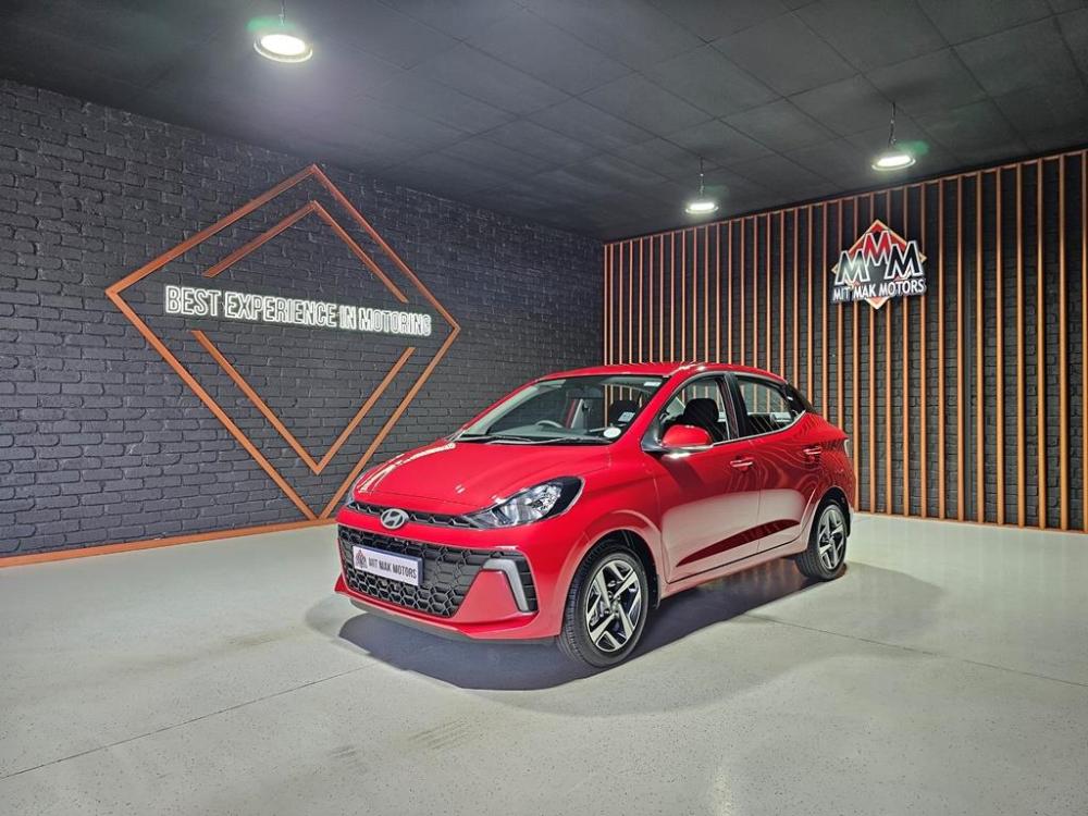 Grand i10 1.2 Executive - Sedan A/T, image 1