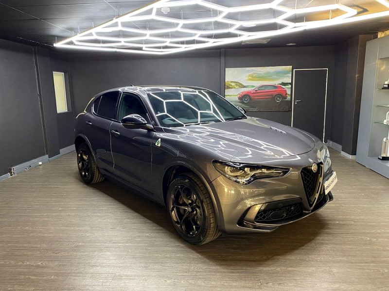 ALFA ROMEO STELVIO 2.9T V6 Q, image 1