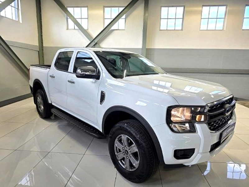 FORD RANGER 2.0D XL A/T D/C P/U, image 1