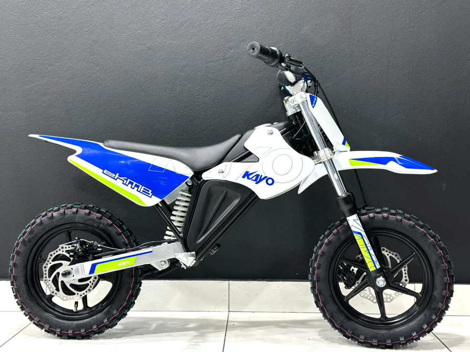 KAYO Electric Motorcycle, image 2