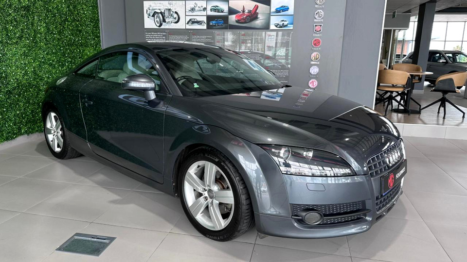 AUDI TT 2.0T FSI COUPE A/T, image 1
