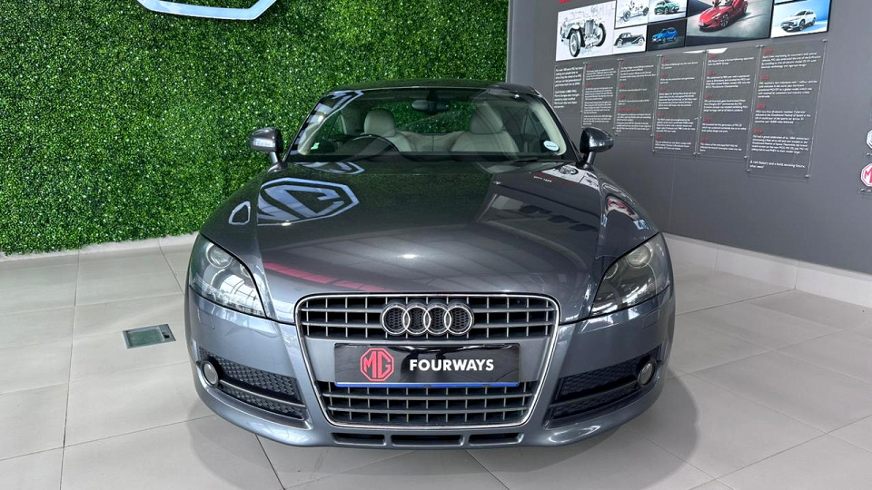 AUDI TT 2.0T FSI COUPE A/T, image 2