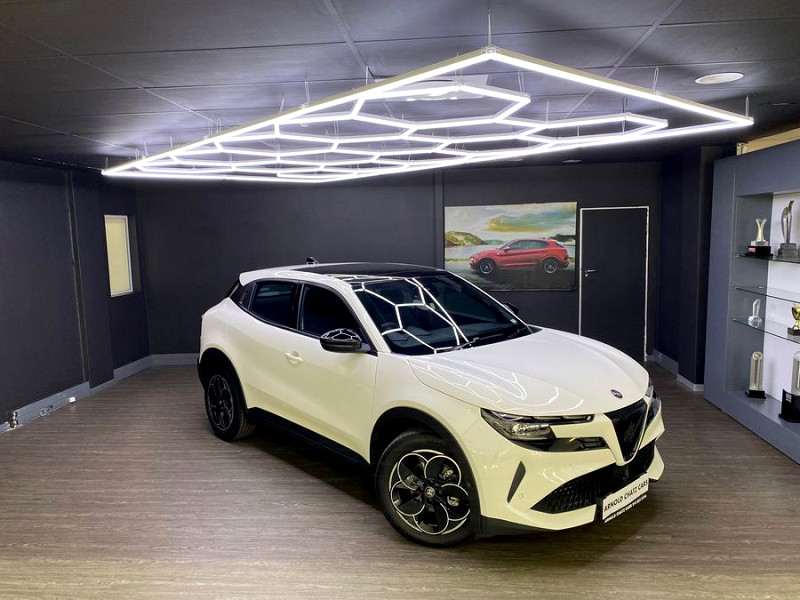 ALFA ROMEO JUNIOR ELETTRICA, image 1