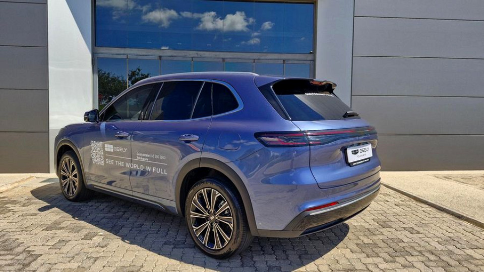 GEELY E5 EM-i APEX (PHEV), image 2