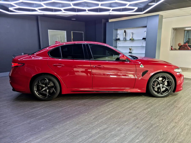 ALFA ROMEO GIULIA 2.9T QV, image 2