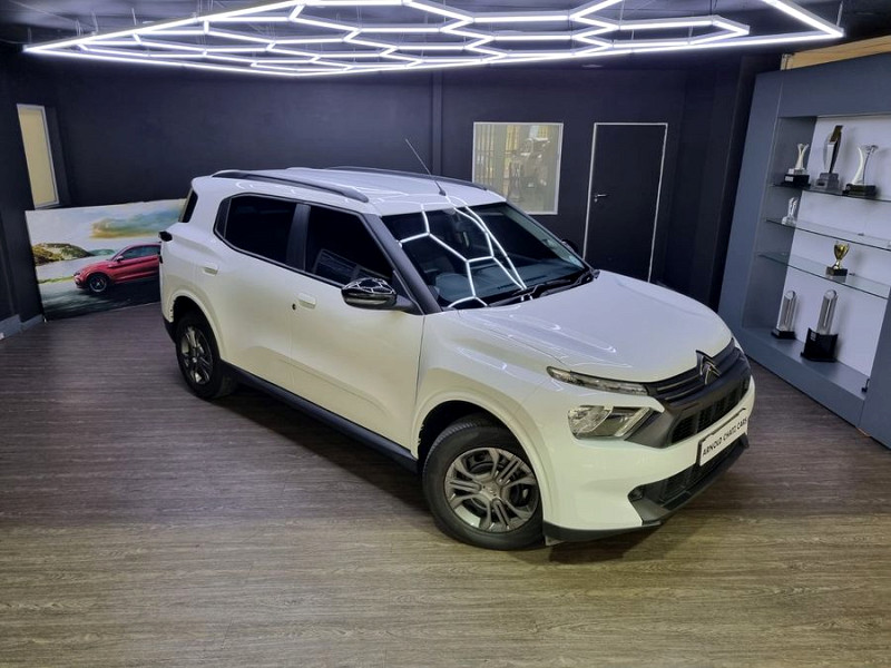 CITROEN C3 AIRCROSS 1.2 PLUS, image 1