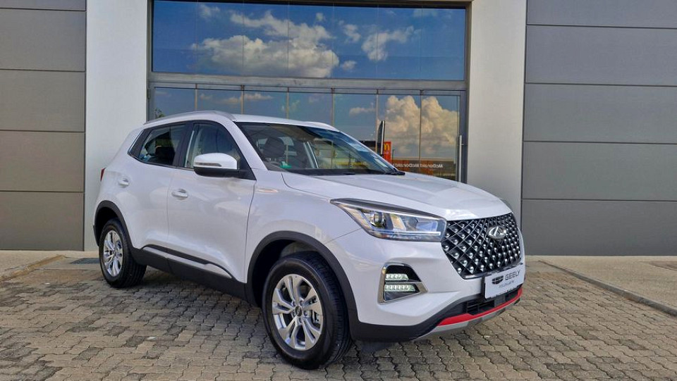 CHERY TIGGO 4 PRO 1.5 LIT CVT, image 1