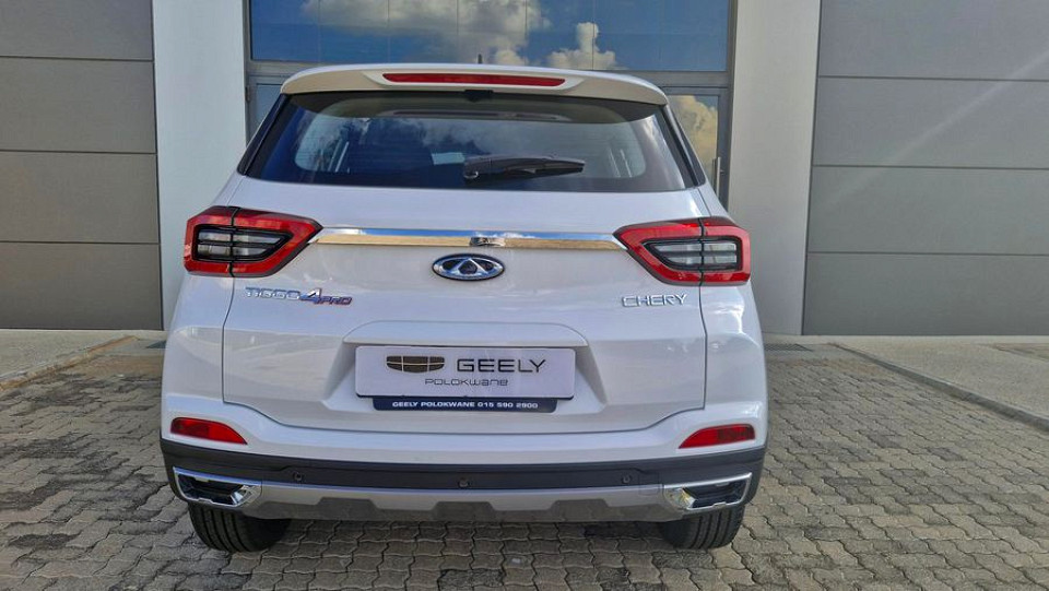 CHERY TIGGO 4 PRO 1.5 LIT CVT, image 2