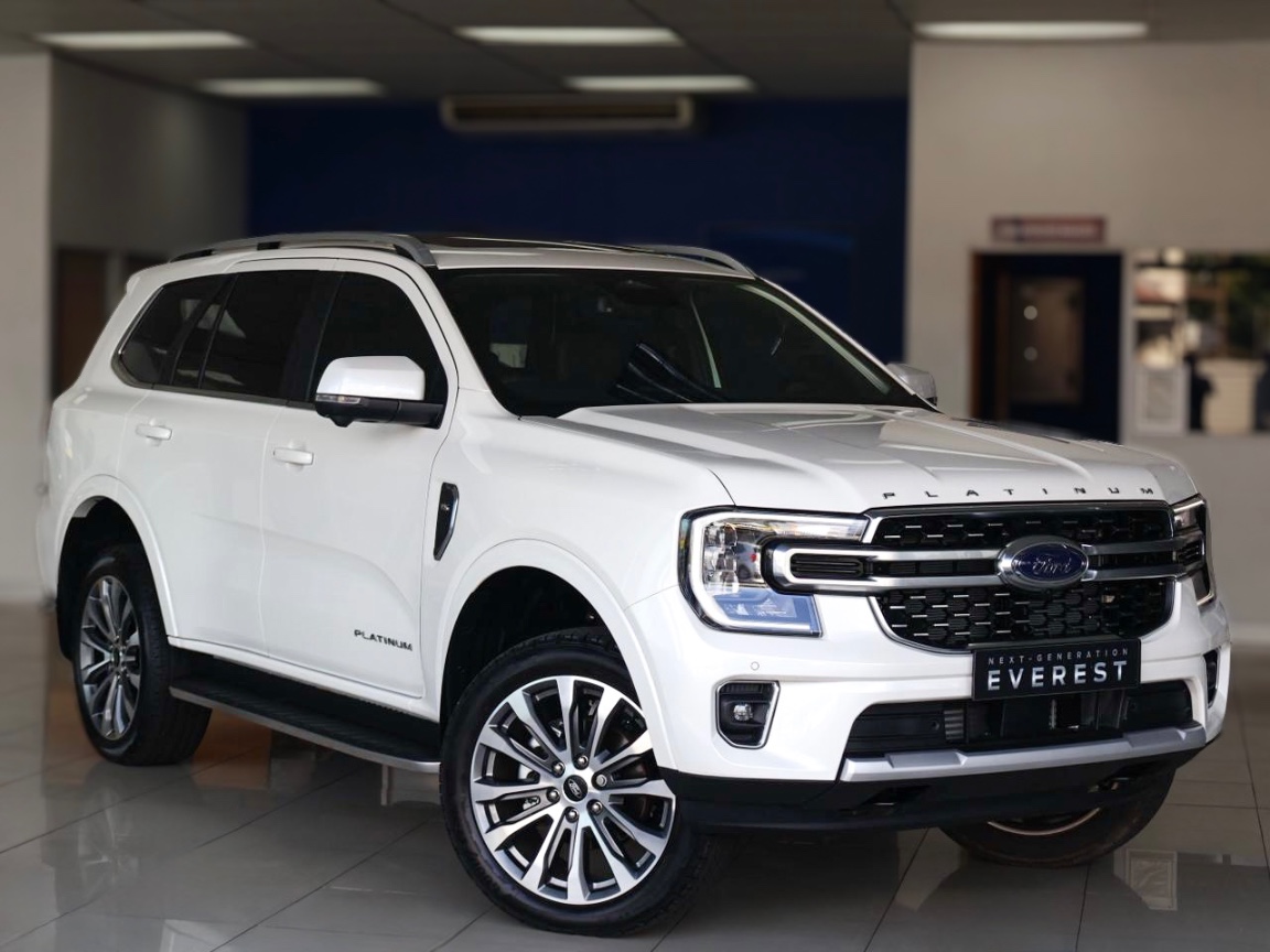 FORD EVEREST 3.0D V6 PLATINUM AWD A/T, image 1