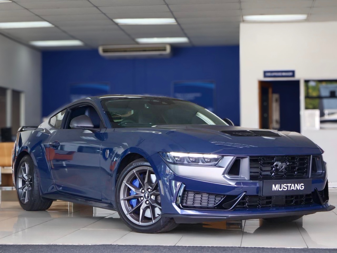FORD MUSTANG 5.0 DARK HORSE A/T, image 1