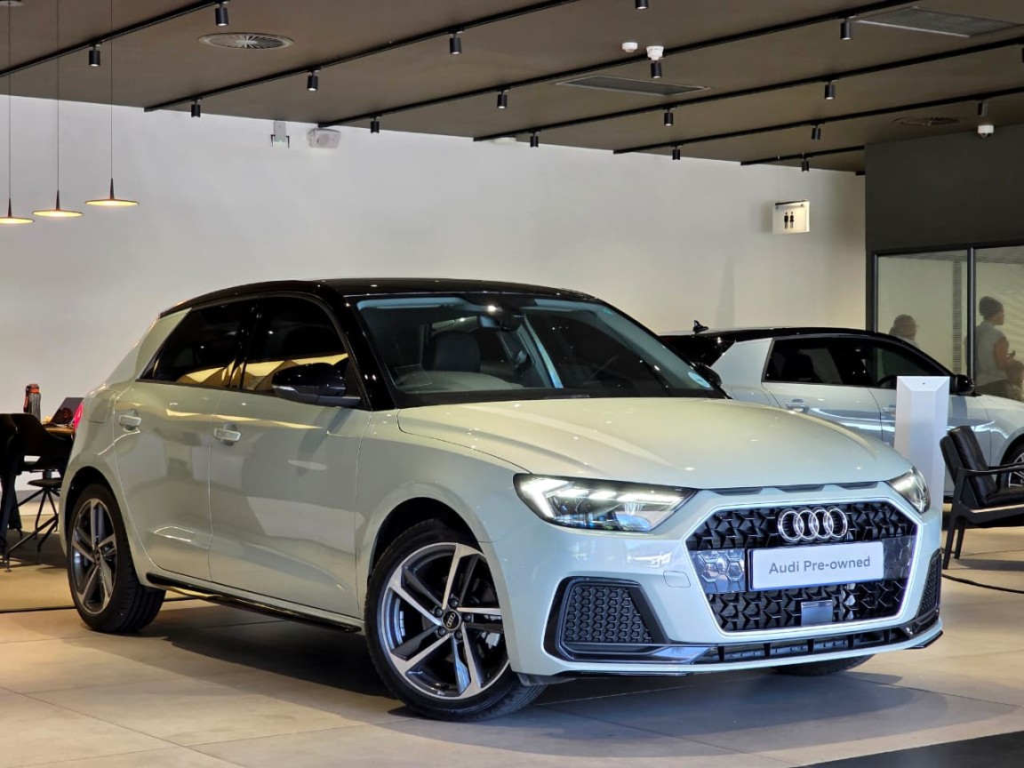 AUDI A1 SPORTBACK 30 TFSI ADVANCED S-TRONIC, image 1