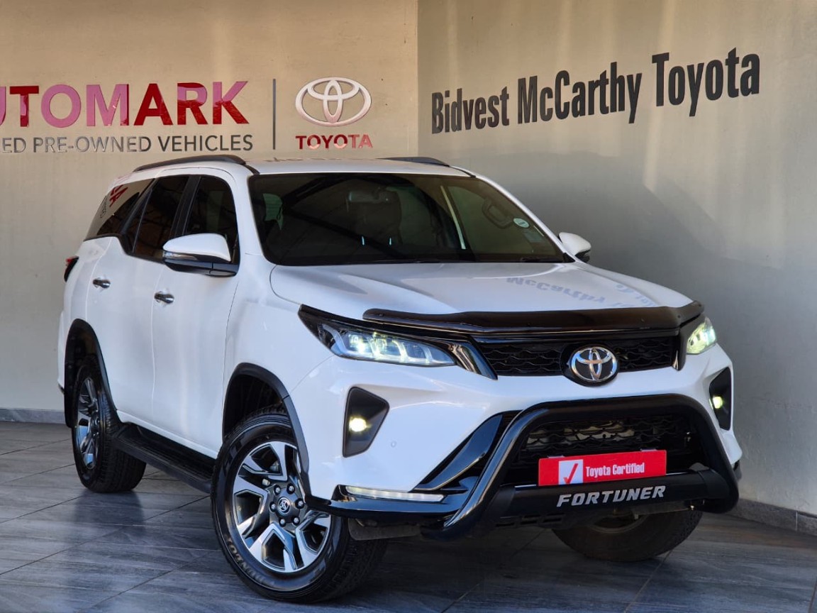 TOYOTA FORTUNER 2.8 GD-6 AT (MHEV), image 1