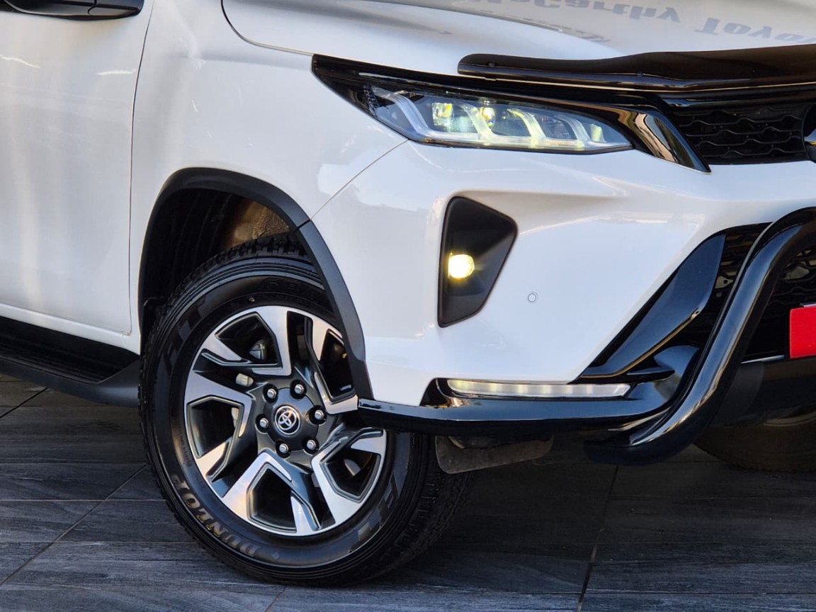 TOYOTA FORTUNER 2.8 GD-6 AT (MHEV), image 2