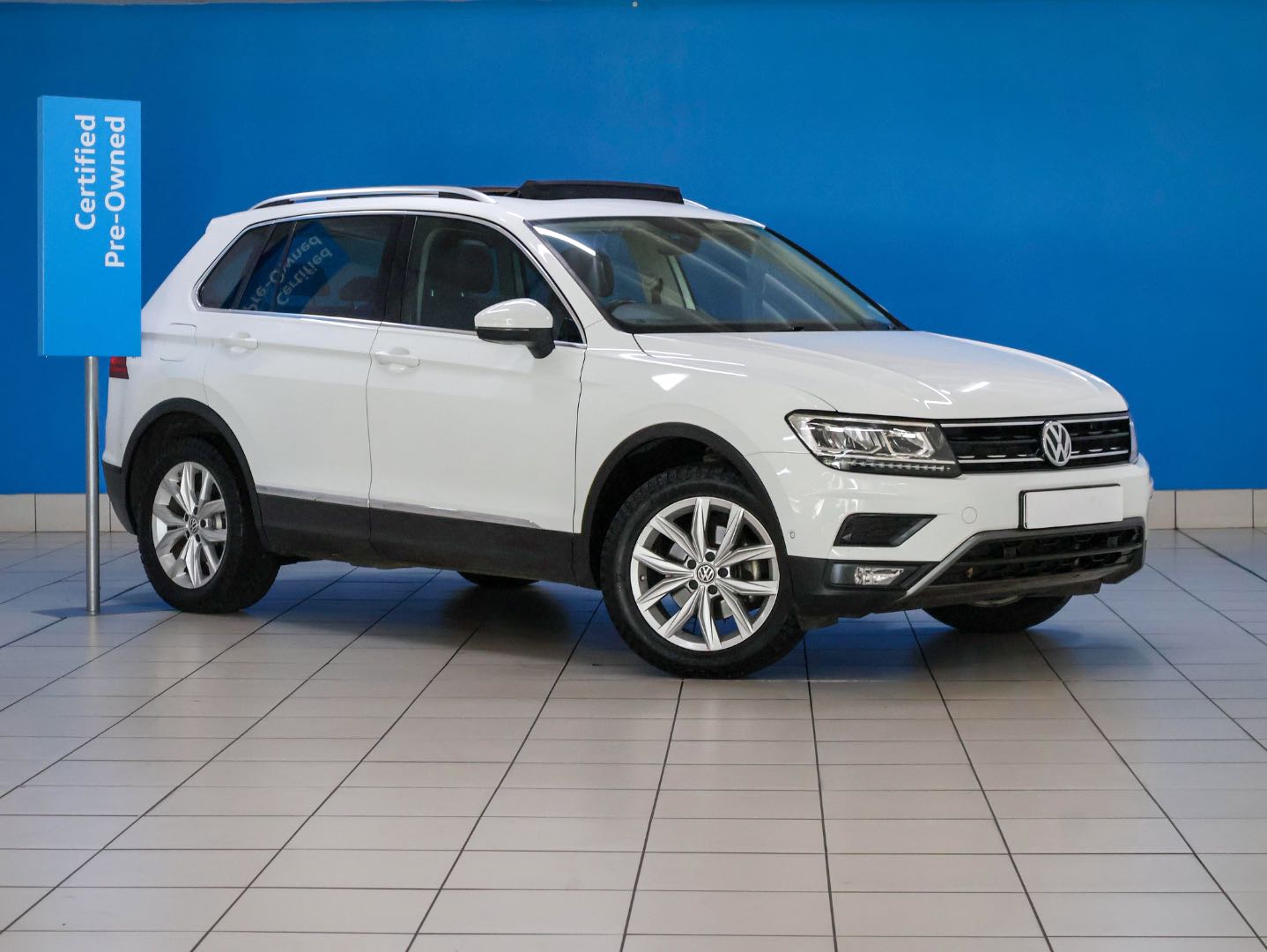 VOLKSWAGEN TIGUAN 2.0 TDI COMFORTLINE 4/MOT DSG, image 1