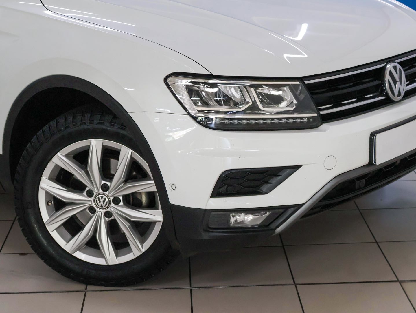 VOLKSWAGEN TIGUAN 2.0 TDI COMFORTLINE 4/MOT DSG, image 2
