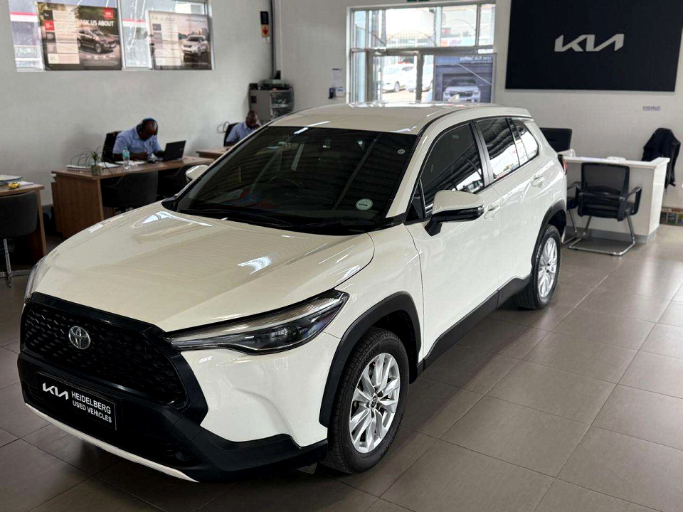 TOYOTA COROLLA CROSS 1.8 XI, image 1