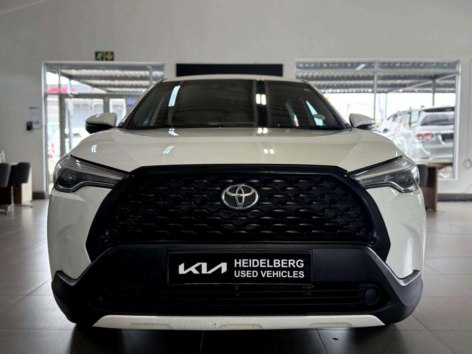 TOYOTA COROLLA CROSS 1.8 XI, image 2