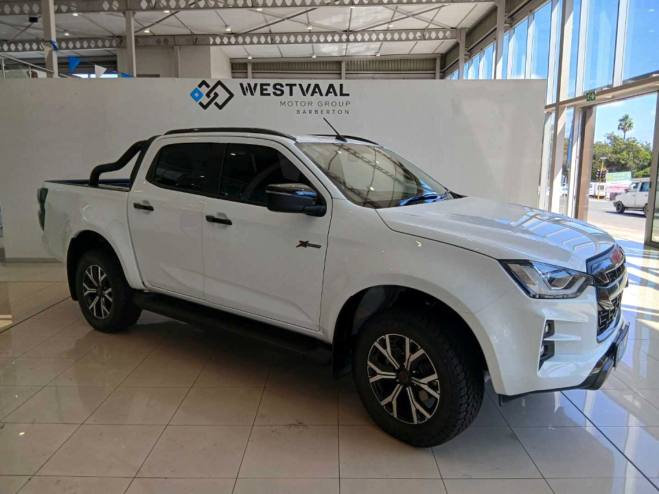 ISUZU D-MAX 1.9 Ddi HR X-RIDER A/T D/C P/U, image 1