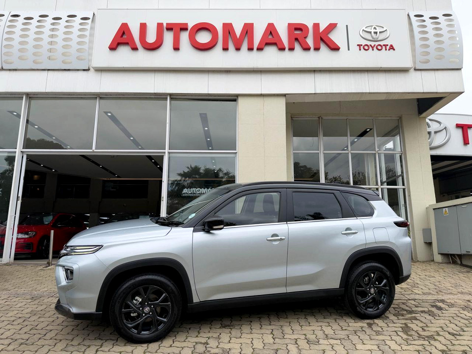 TOYOTA URBAN CRUISER 1.5 XR A/T, image 1