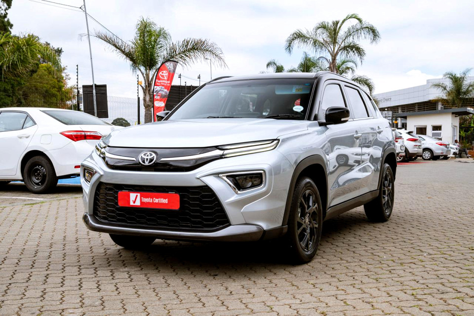TOYOTA URBAN CRUISER 1.5 XR A/T, image 2