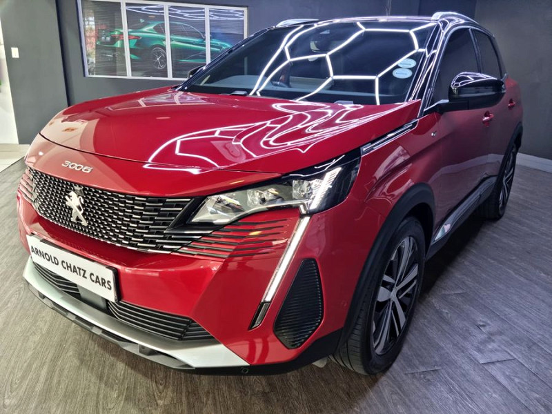 Peugeot 3008 1.6T GT A/T, image 2