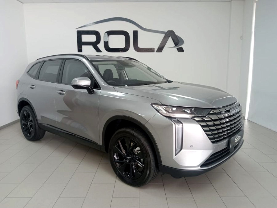 HAVAL H6 1.5T DHT ULTRA LUXURY 4X4 PHEV, image 1