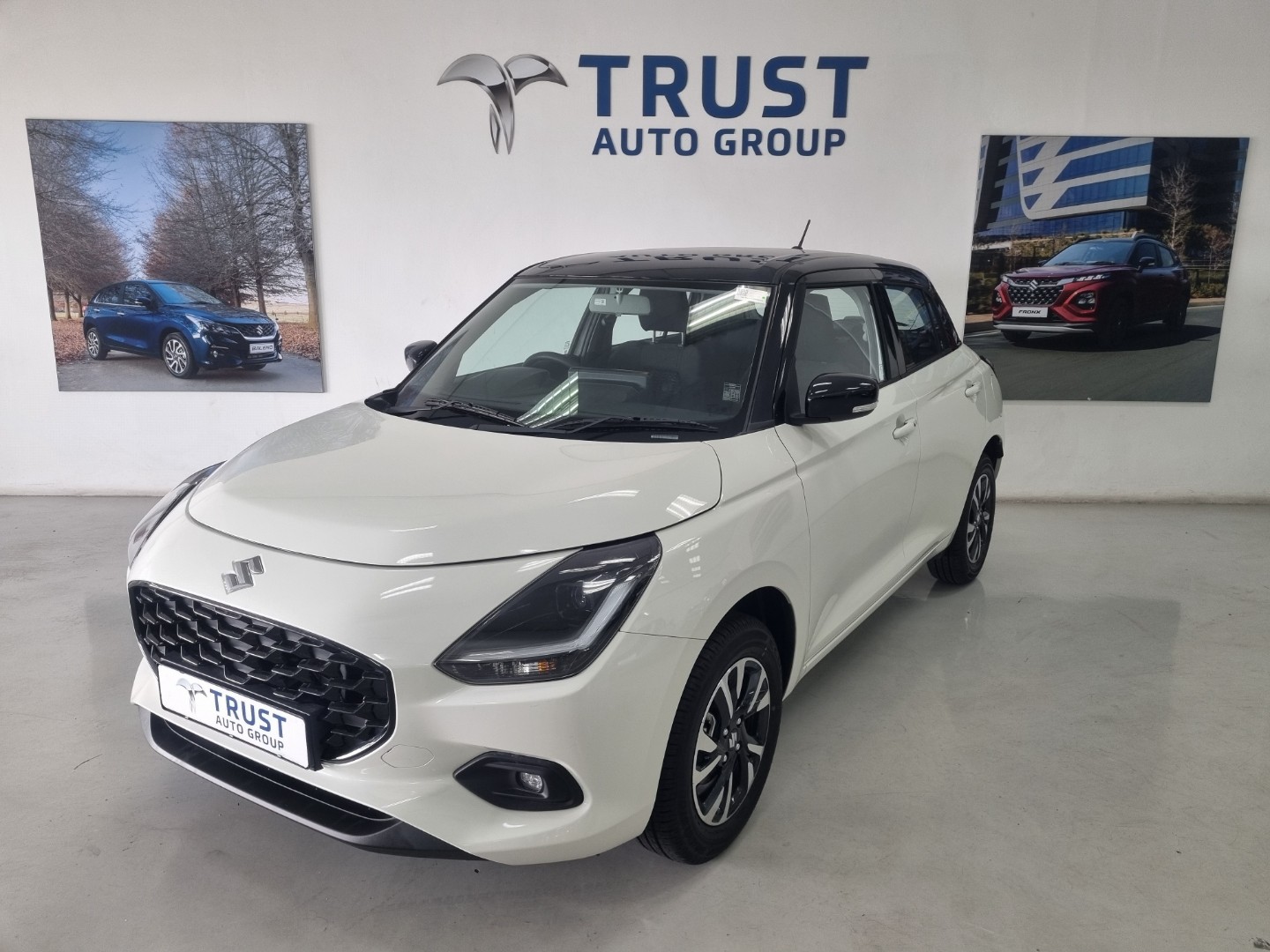 SUZUKI SWIFT 1.2 GLX, image 1