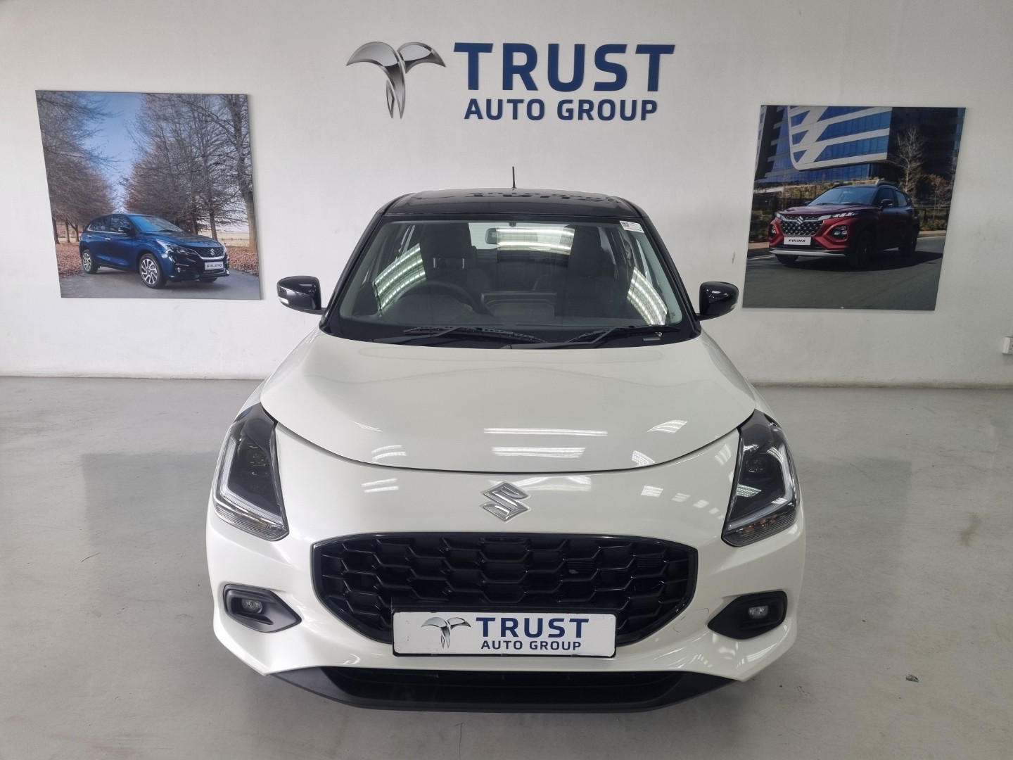 SUZUKI SWIFT 1.2 GLX, image 2