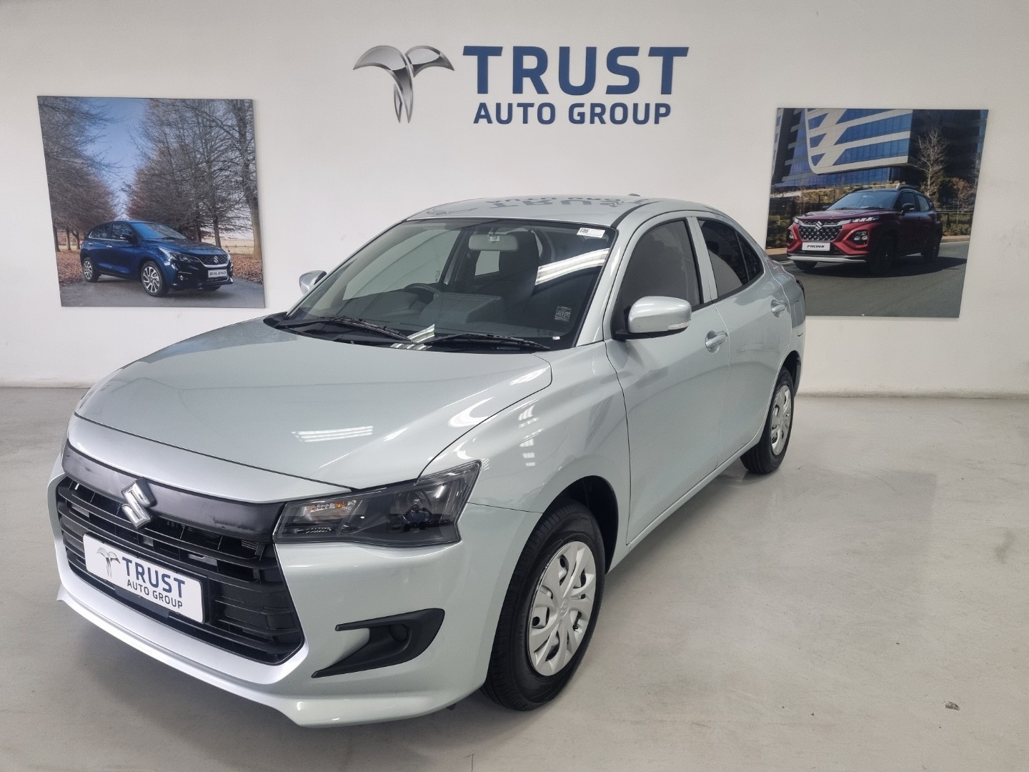 SUZUKI DZIRE 1.2 GA, image 1