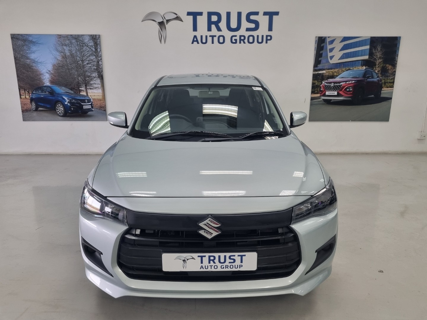 SUZUKI DZIRE 1.2 GA, image 2