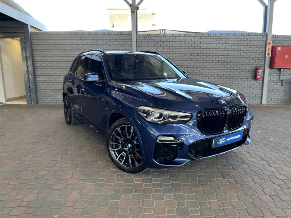 BMW X5 xDRIVE45e M SPORT A/T (G05), image 1
