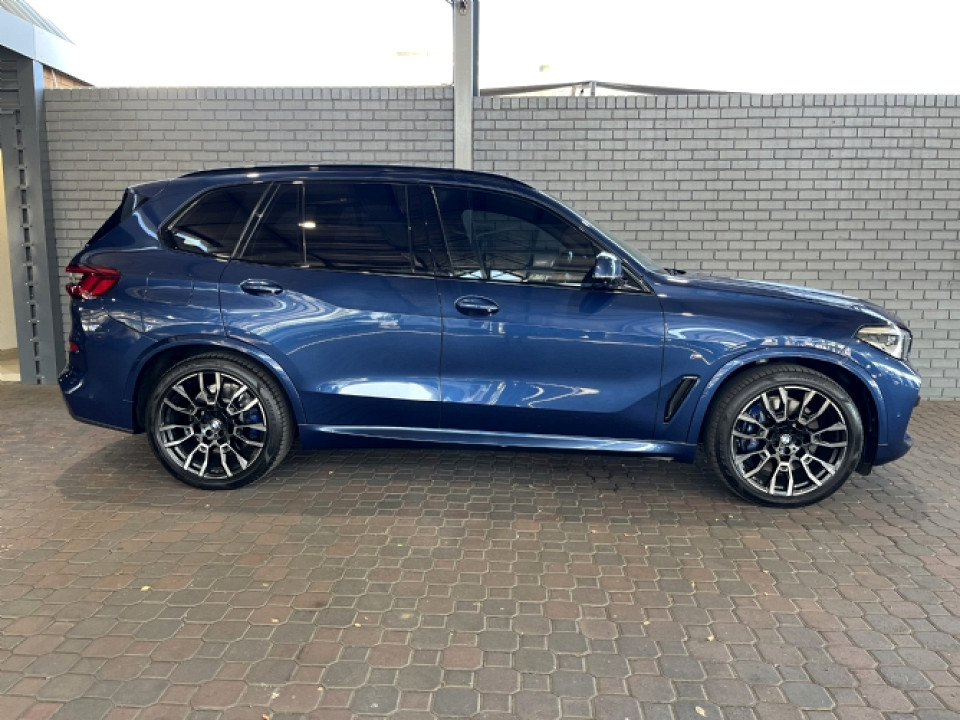 BMW X5 xDRIVE45e M SPORT A/T (G05), image 2