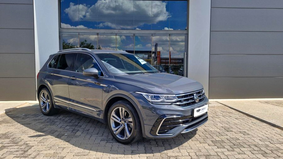 Volkswagen Tiguan 1.4 TSI R-Line DSG (110KW), image 1